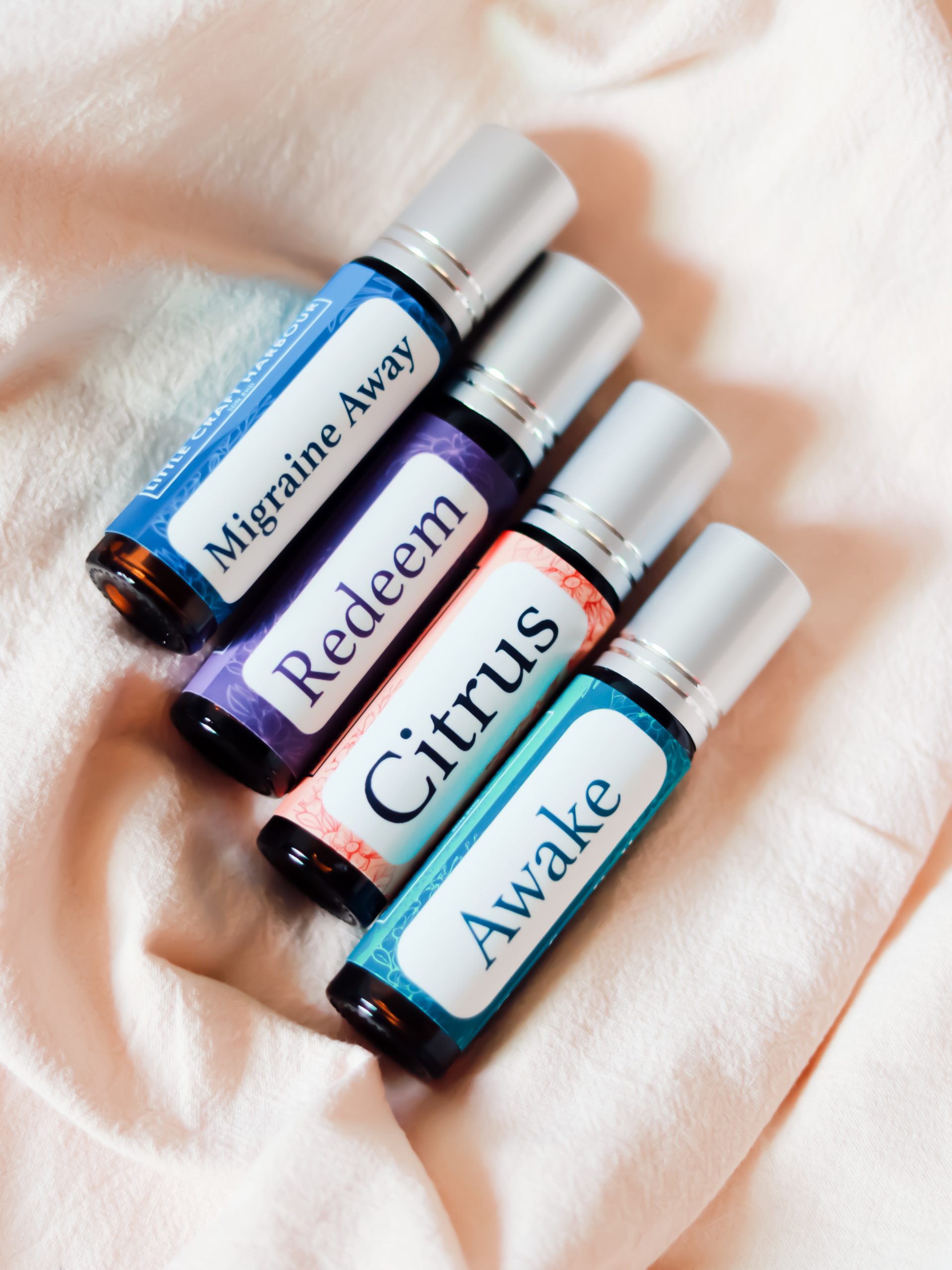 Essential Oil Comfort Roller (10ml) - Buy any 3 Free 1