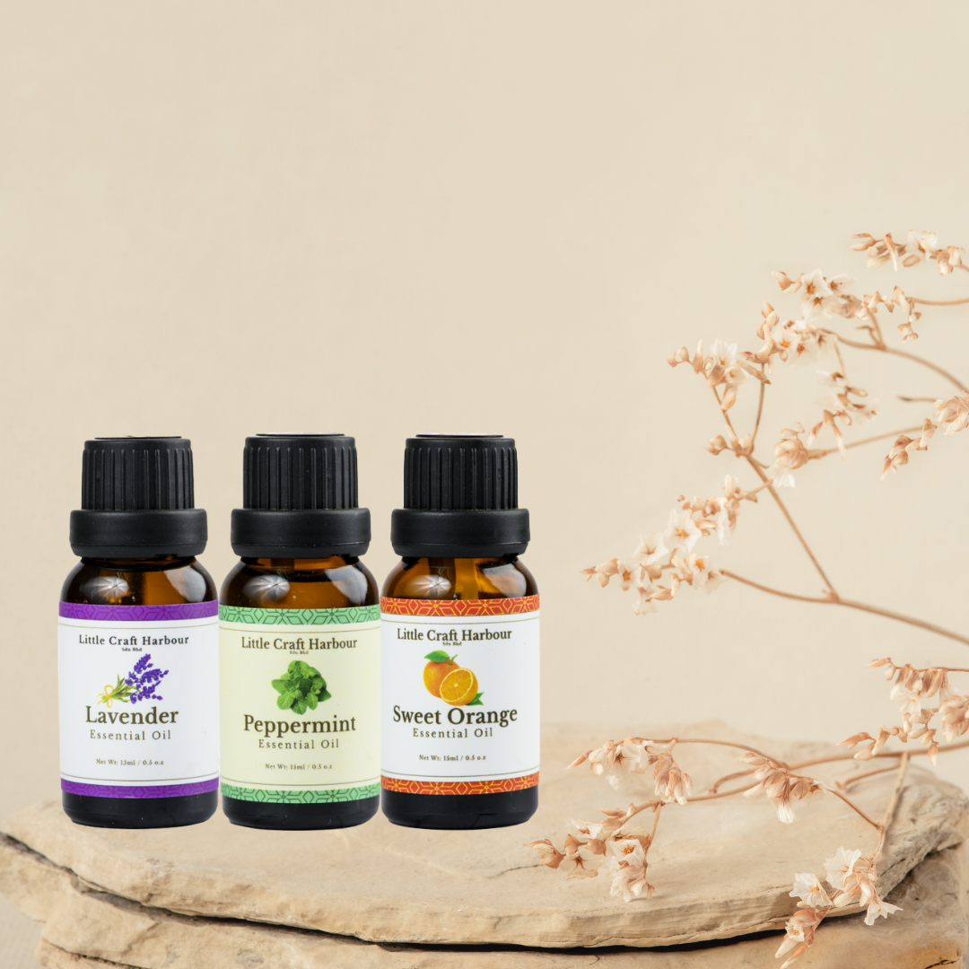 Beginner Starter Pack Pure Essential Oil