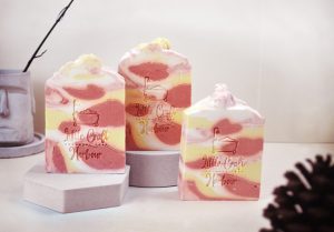 Bitter Orange and Sweet Neroli Soap