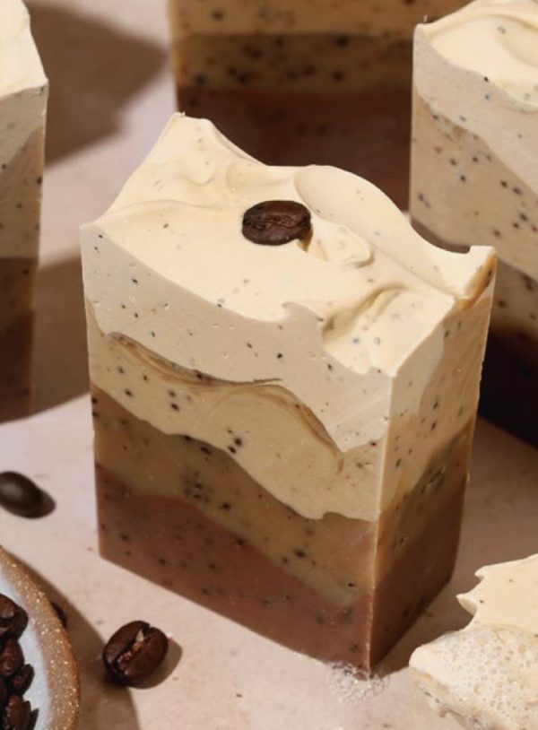 Coffee Soap Making Class
