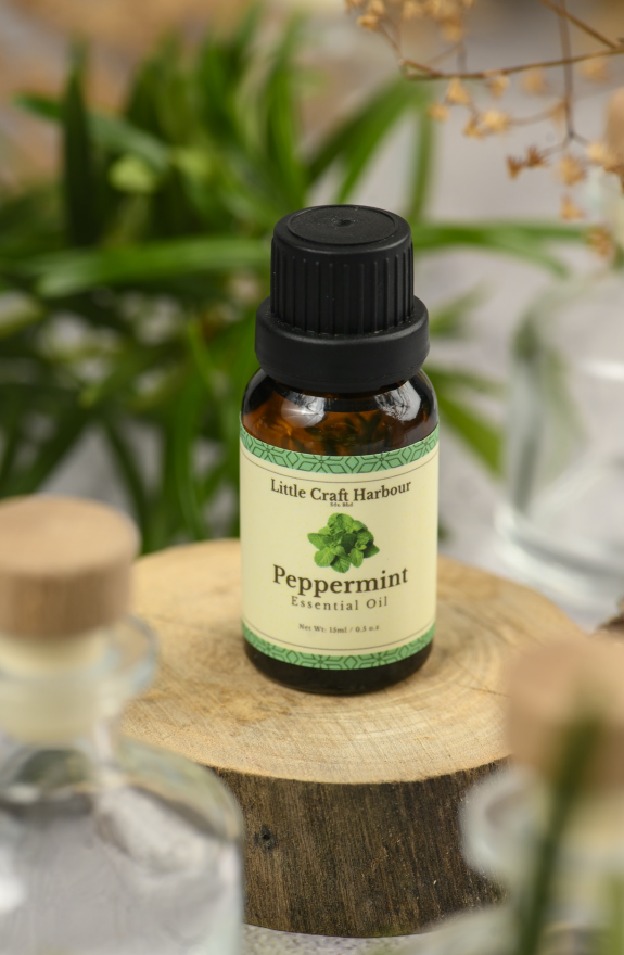 Essential oils image