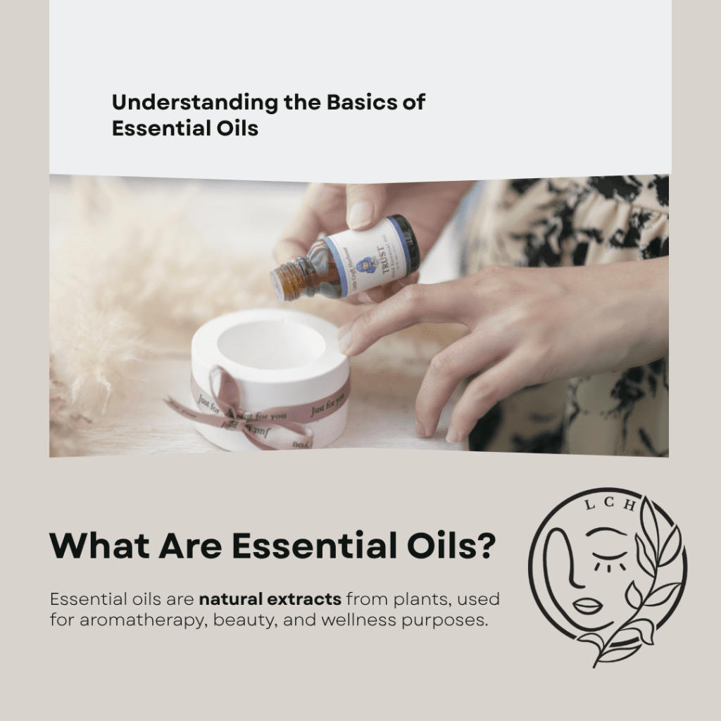 What Is an Essential Oil?