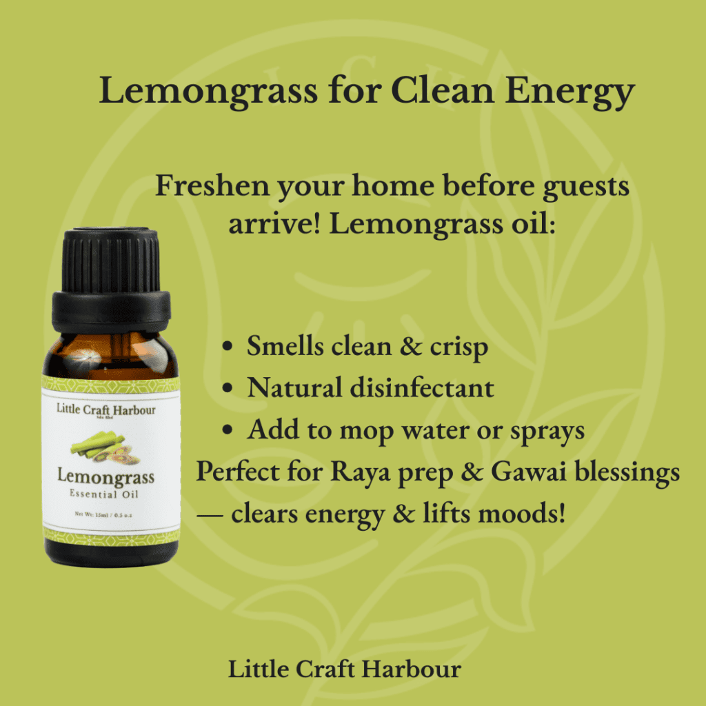 Lemongrass for Clean Energy