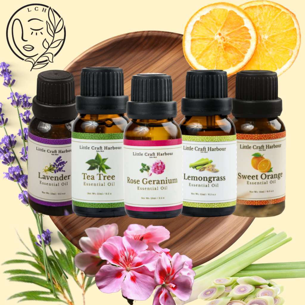 The Best Essential Oils for Skin in Sabah (new)