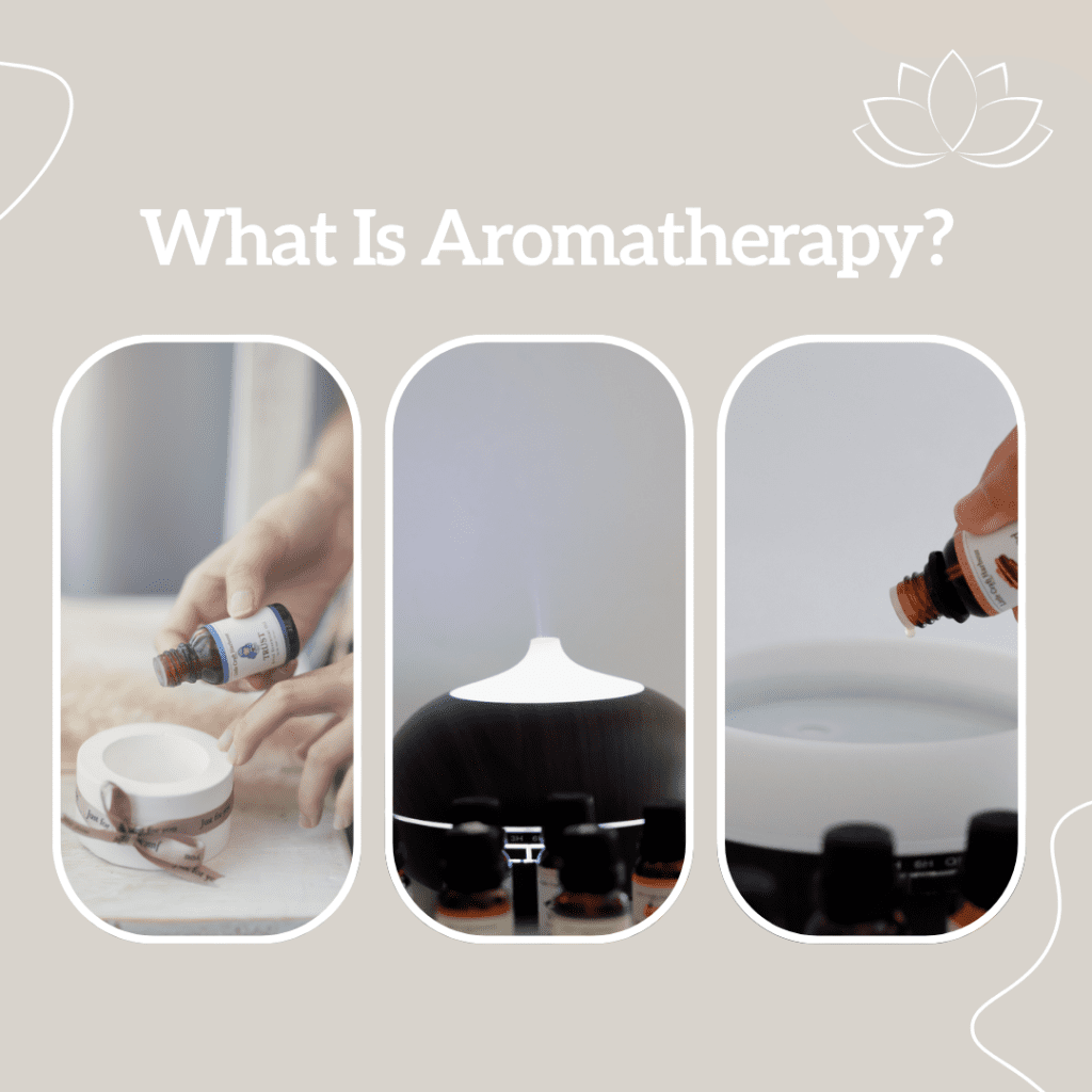 What Is Aromatherapy ?