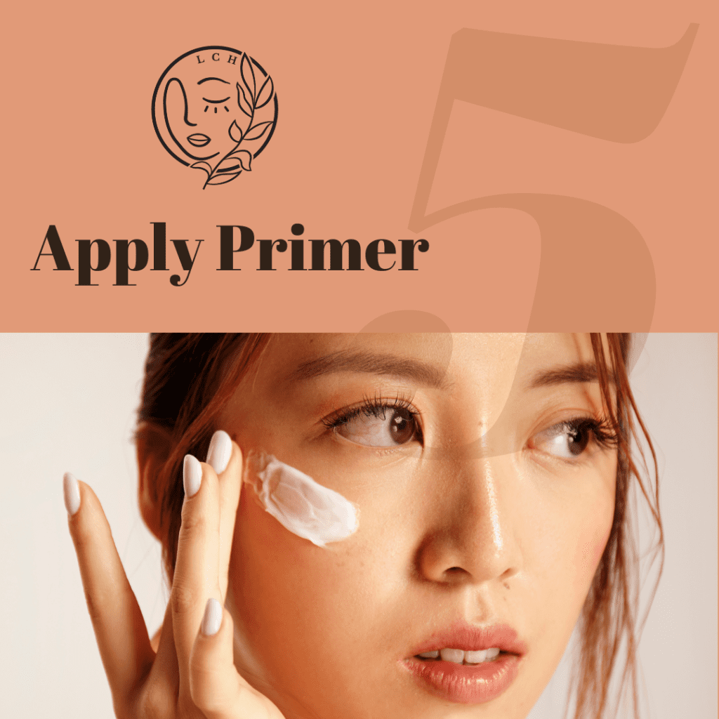 Step 5: Apply Primer