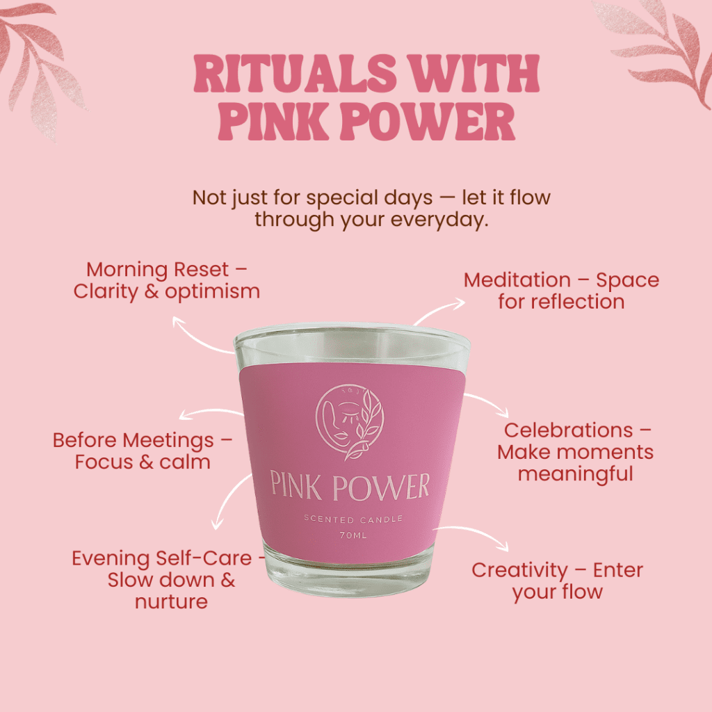 The Symbolism of Pink Power 🌺